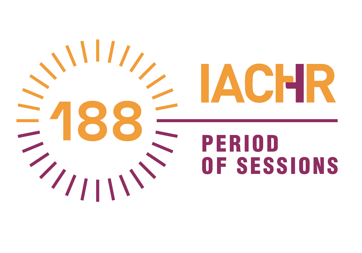 IACHR Hearings, November 6-10