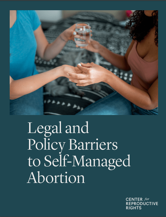 Self-Managed Abortion
