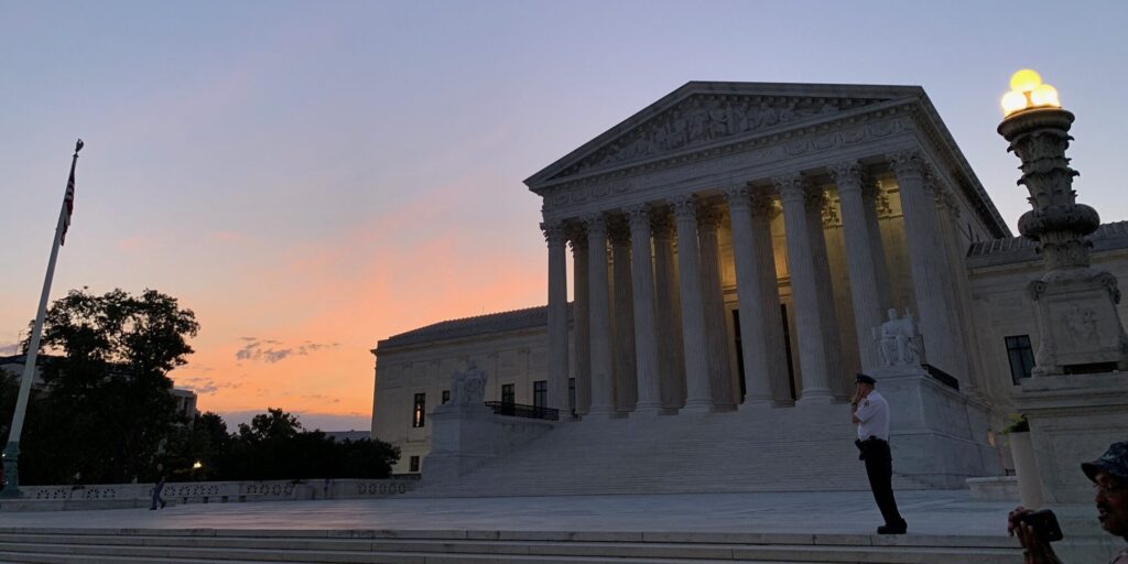 Recent U.S. Supreme Court Case Will Determine if States Can Deny Pregnant Patients Emergency Abortion Care