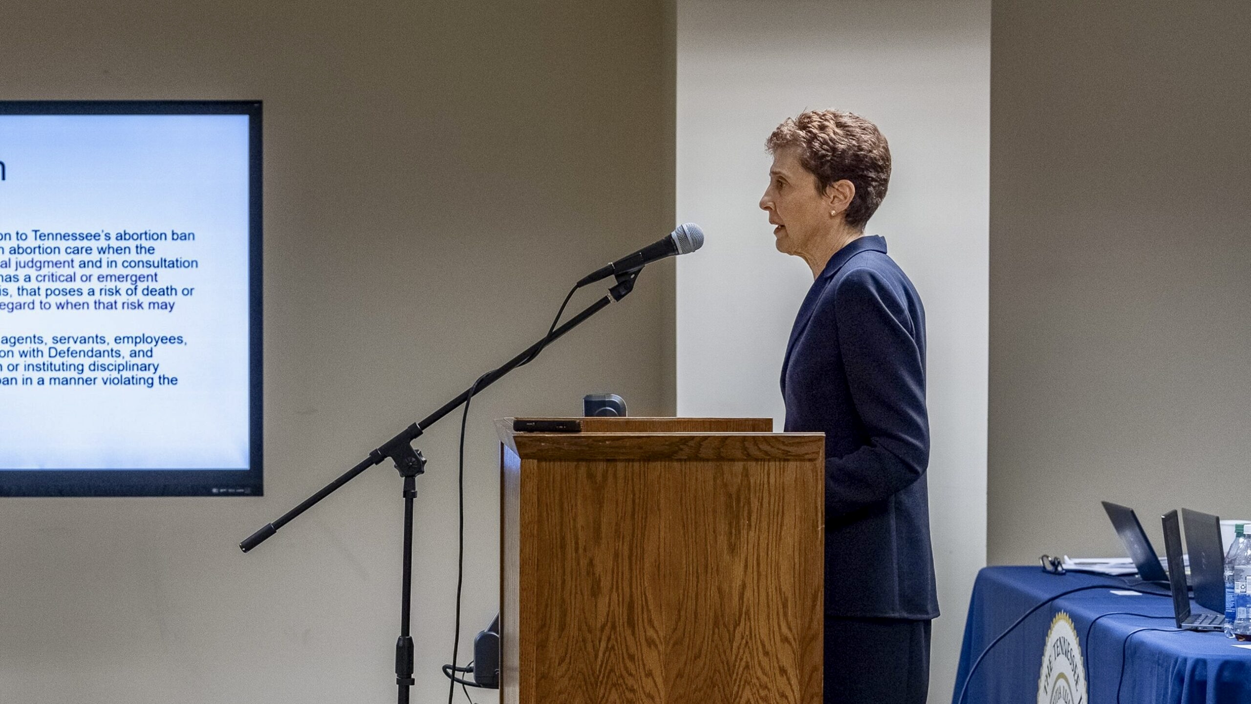 Linda Goldstein, CRR Senior Counsel