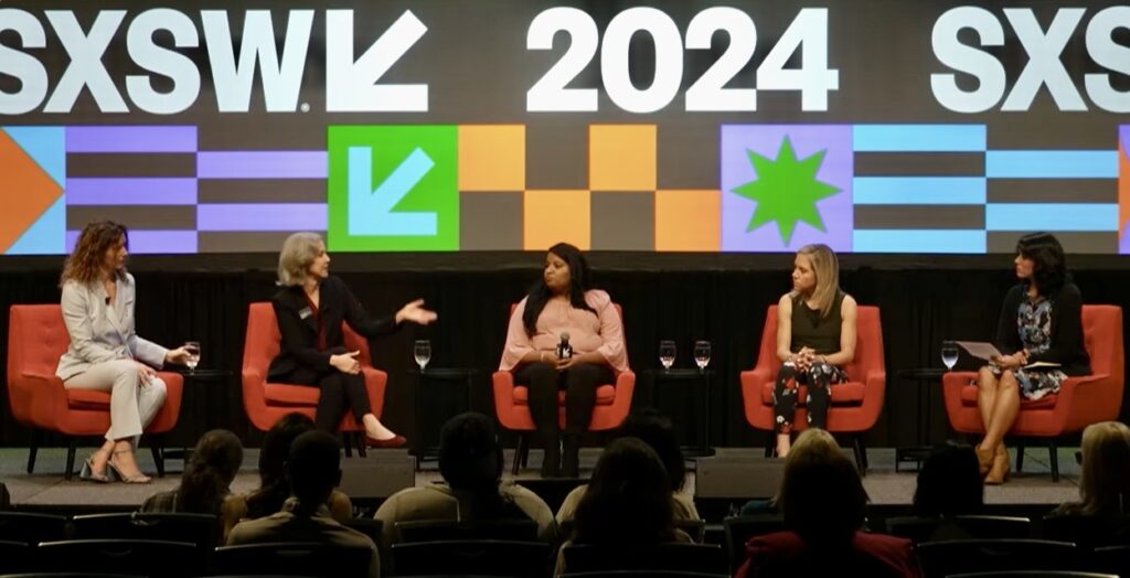 2024 SXSW Conference—Health Care Crisis in Post-Roe America: Finding Your Voice