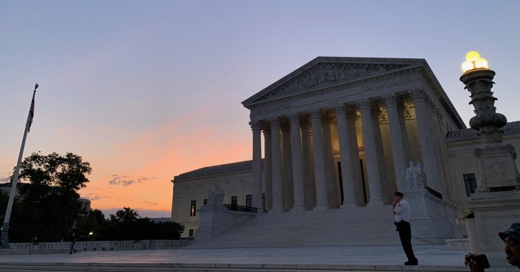 U.S. Supreme Court Hears Its Second Major Abortion Case of the Term April 24