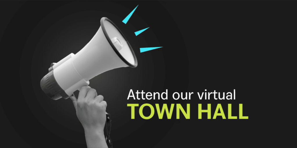 Join us! Virtual Town Hall on U.S. Abortion Rights: Thursday, June 20