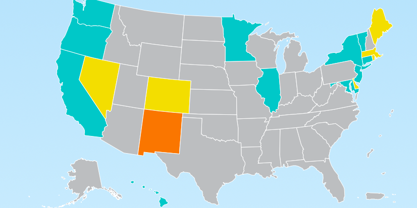 Interstate Shield Laws: Critical Tools for Protecting Abortion Access