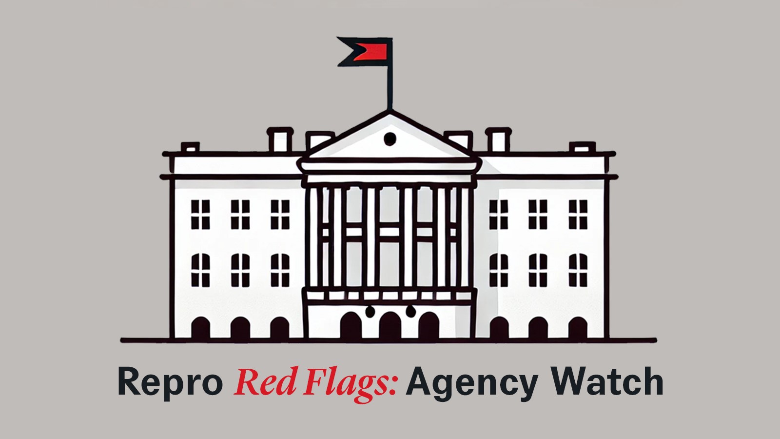 New! Repro Red Flags Agency Watch Center for Reproductive Rights