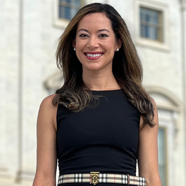 Headshot photo of May Mailman.