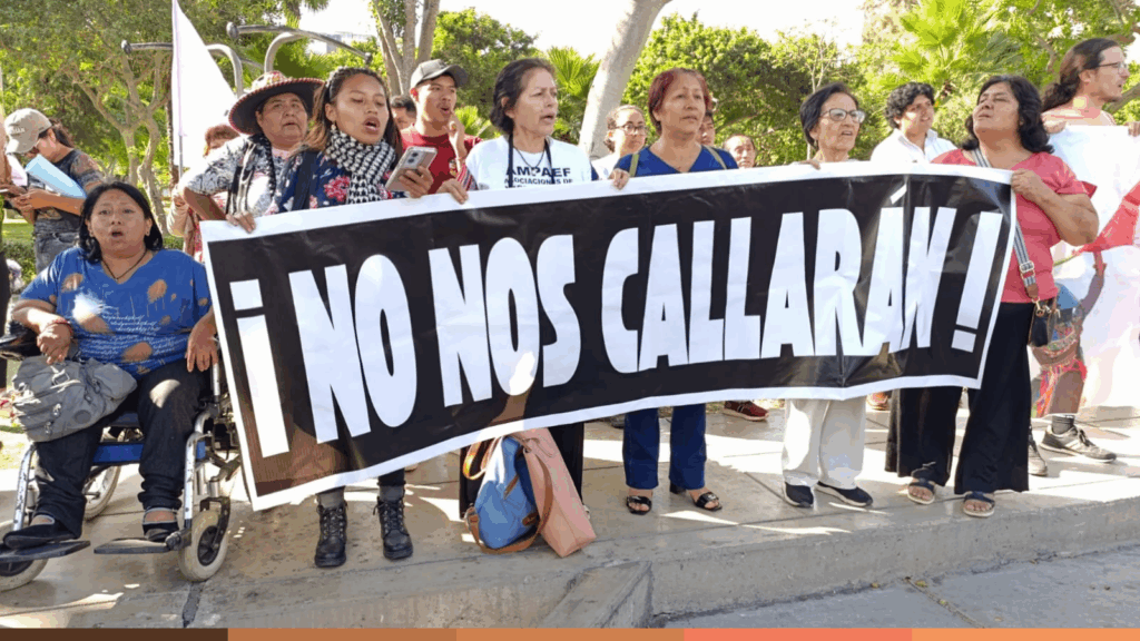 Organizaciones denunciamos ante la CIDH el uso de la Ley APCI como herramienta de persecución y sus impactos en el cierre del espacio cívico 