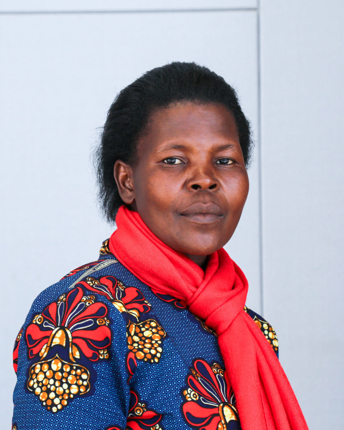 Headshot of Josephine Manjani.