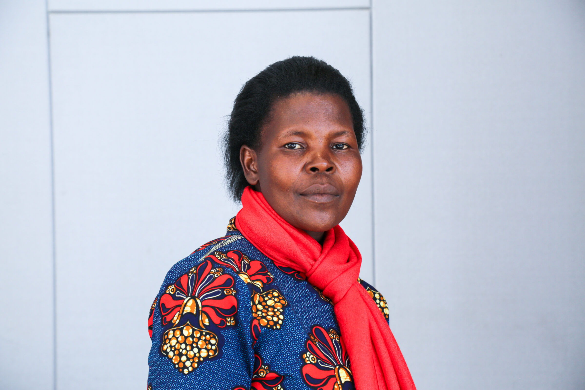 Headshot of Josephine Manjani.