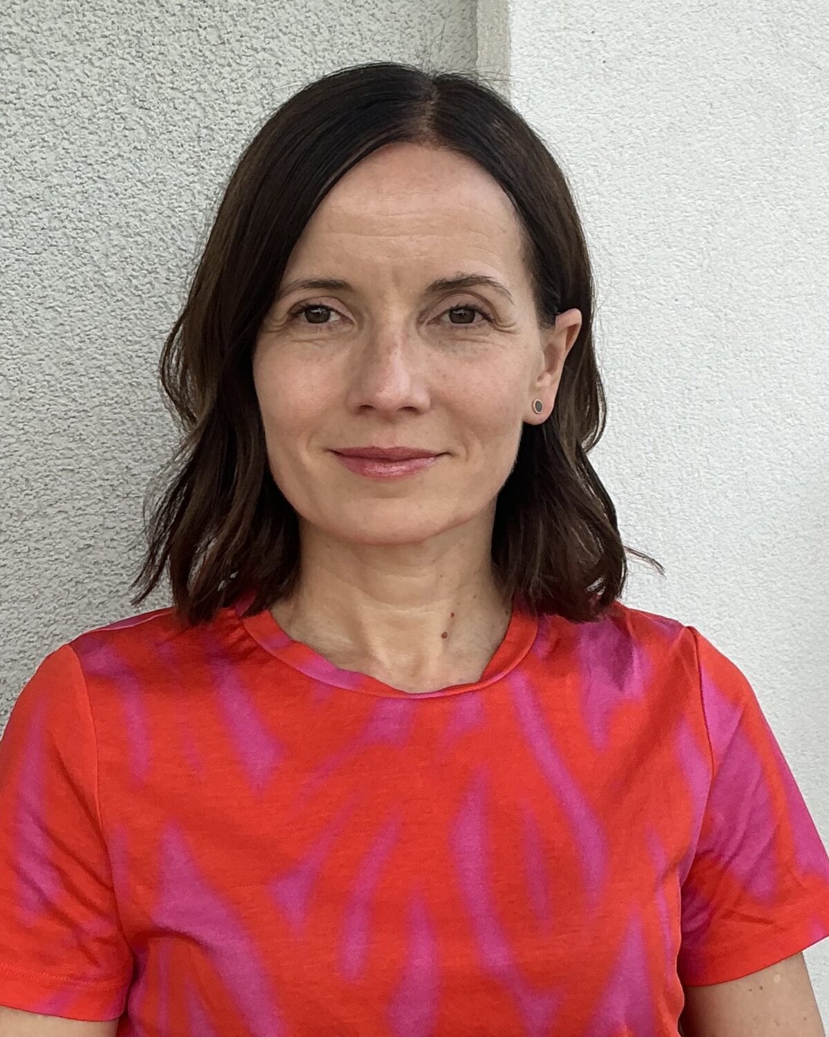 Headshot of Adriana Lamačková.