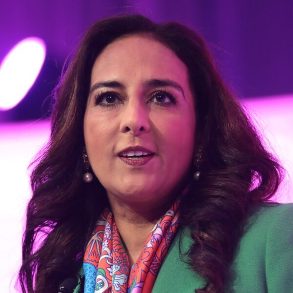 Headshot photo of Harmeet Dhillon