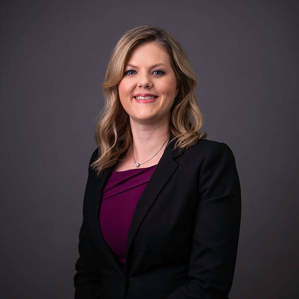 Headshot photo of Heidi Overton.