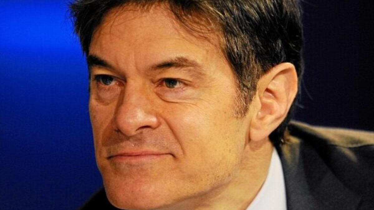 Dr. Mehmet Oz