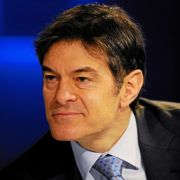 Dr. Mehmet Oz