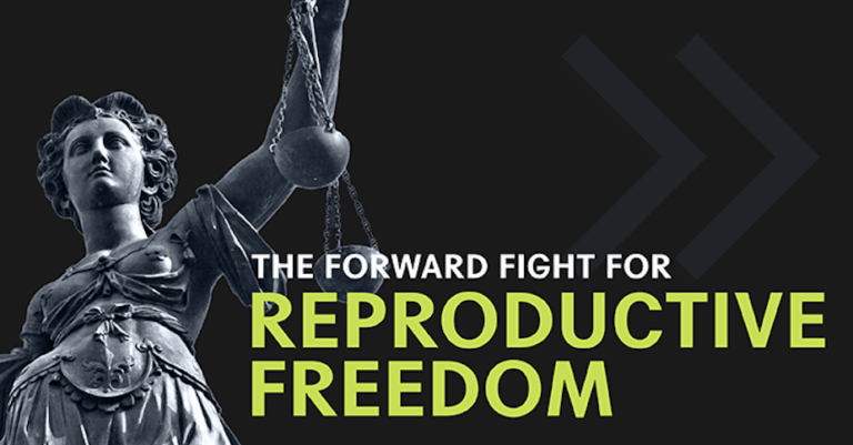 Reproductive Freedom Rights The Forward Fight for Reproductive Freedom - Center for Reproductive Rights