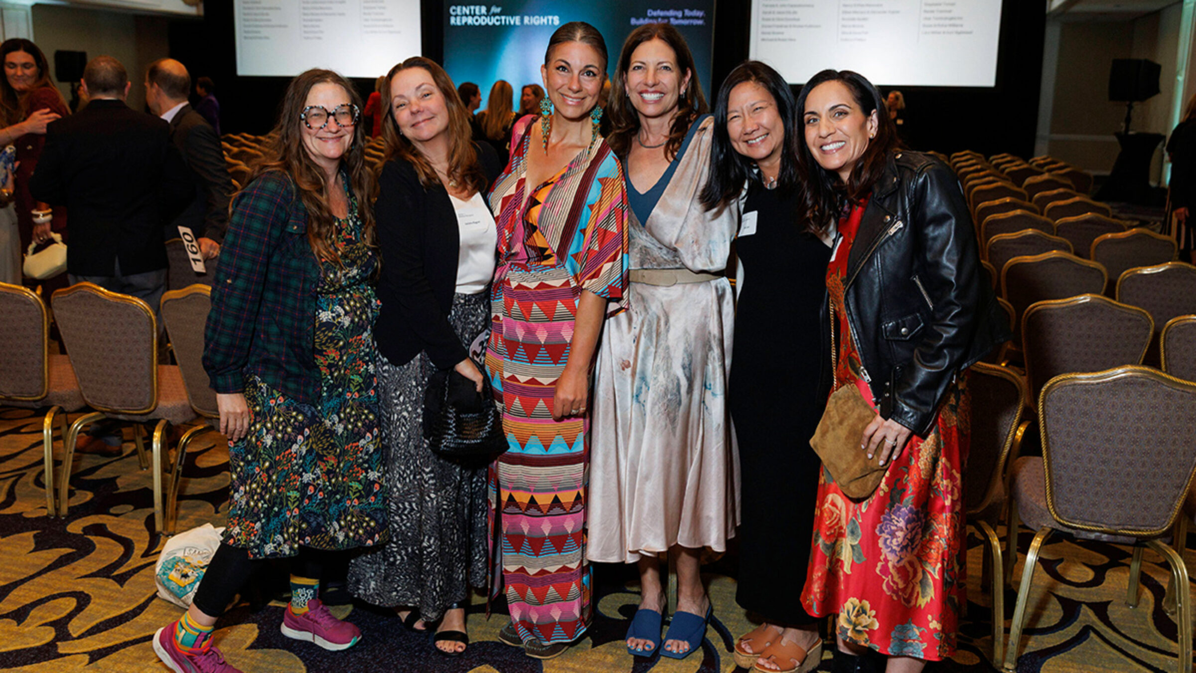 San Francisco Benefit 2026 - group of women
