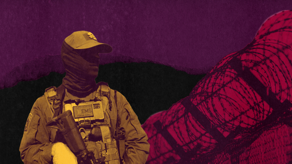 What’s Happening to Pregnant, Postpartum, and Nursing Women in ICE Custody?