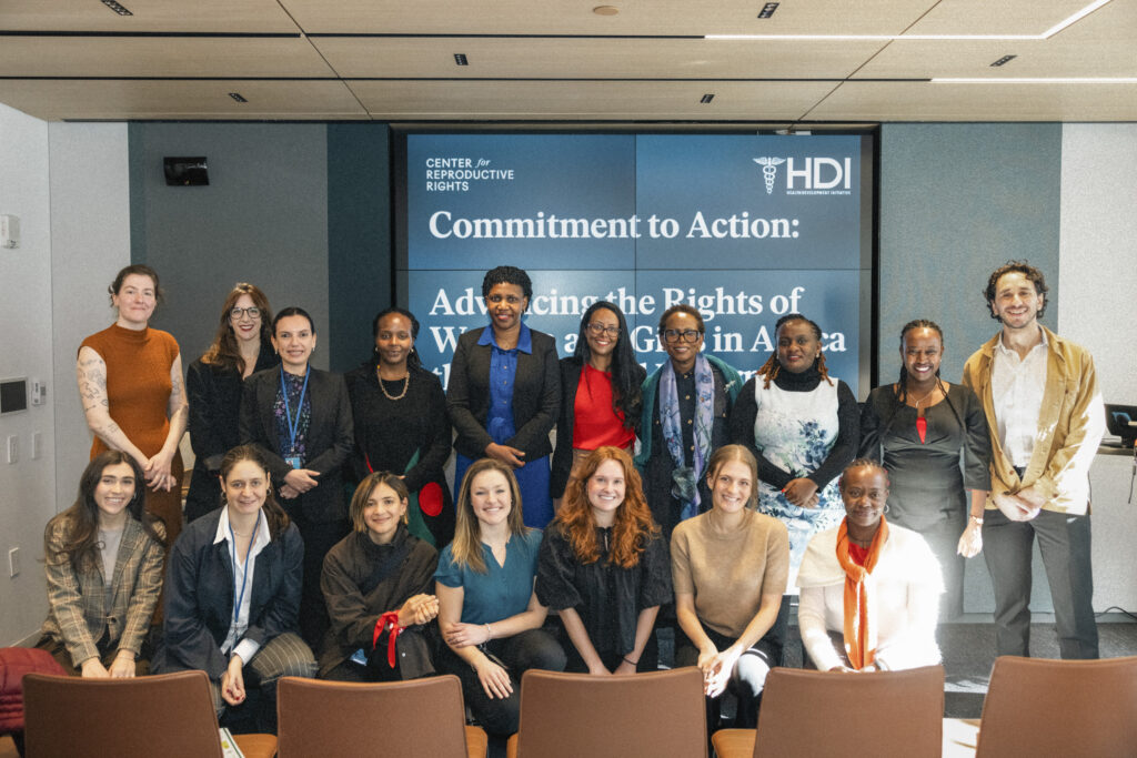 At CSW 70, Global Reproductive Rights Face Progress and Pushback