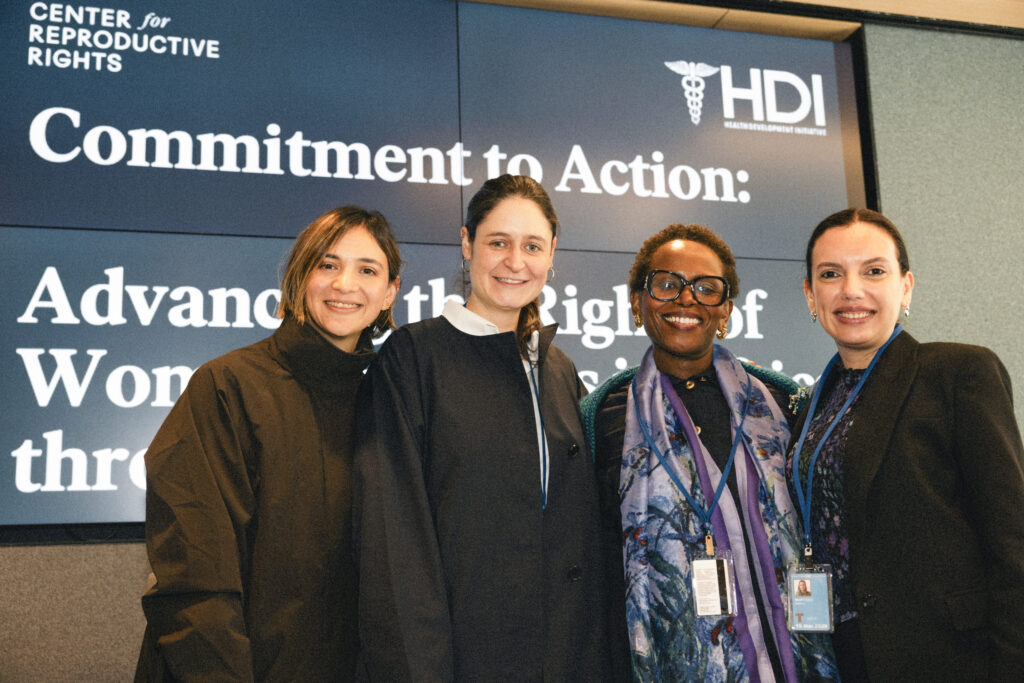 At CSW 70, Global Reproductive Rights Face Progress and Pushback