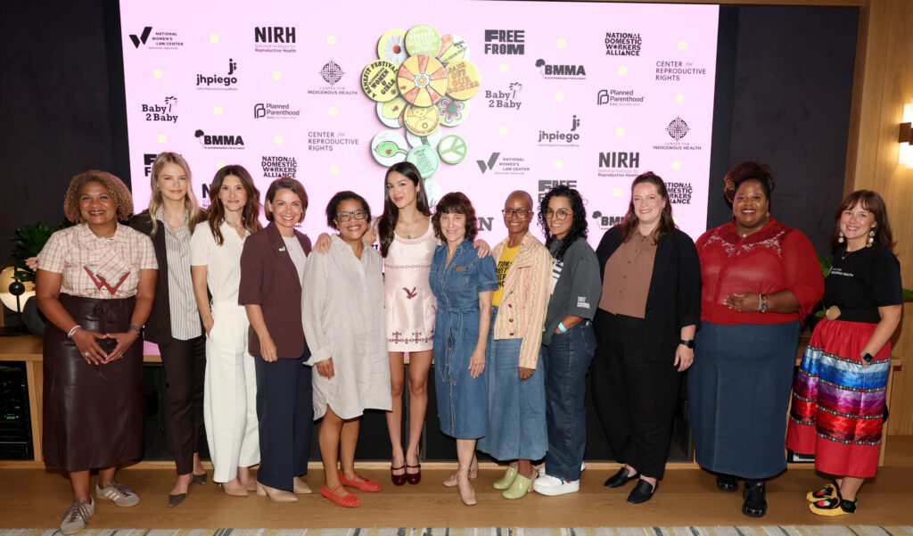 Daisy Chain Fields Recap: Joy, Activism, and Reproductive Rights