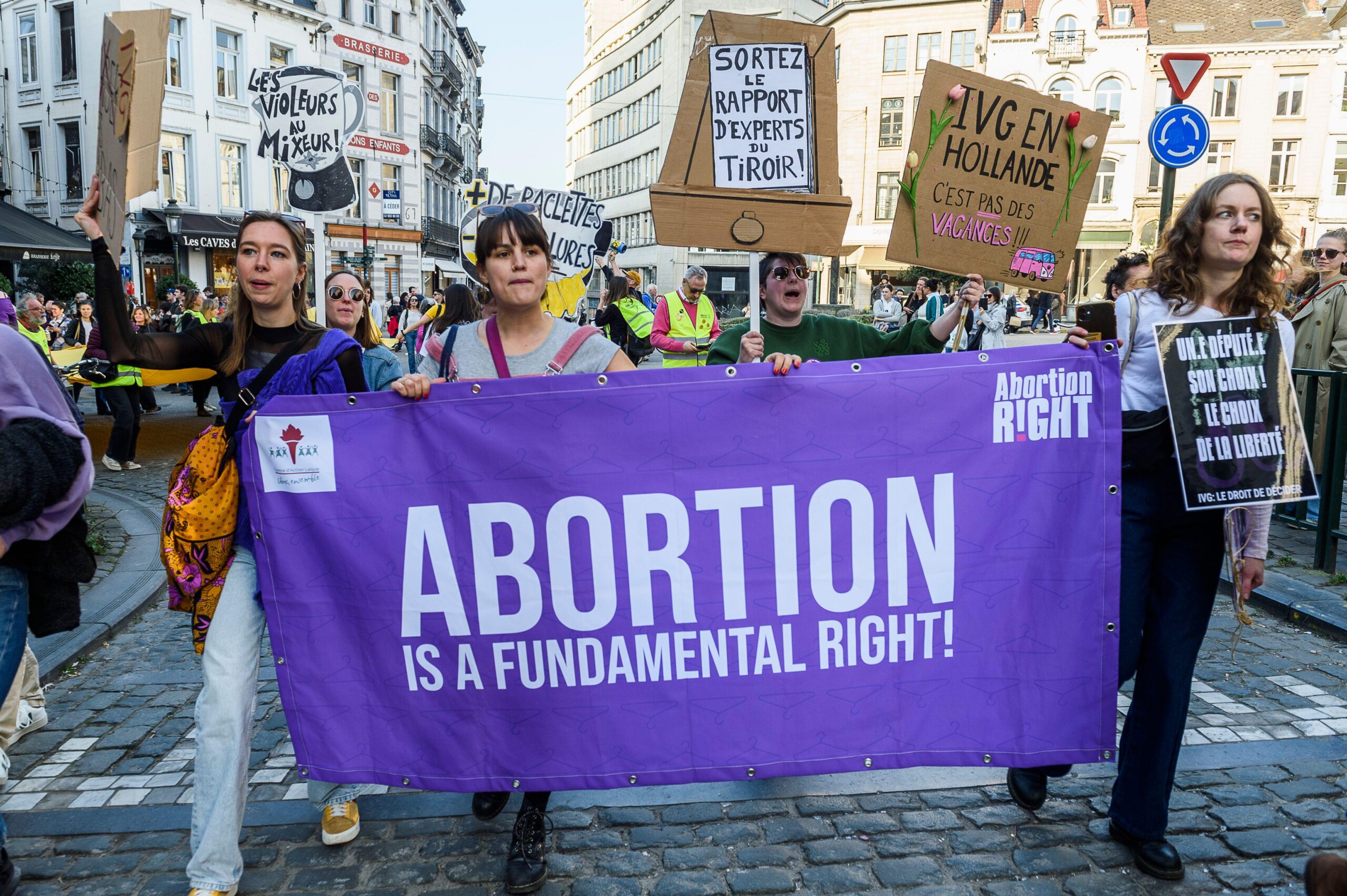Suffrage Program Fact Sheet: Europe Abortion Laws 2026 - Center for Reproductive Rights