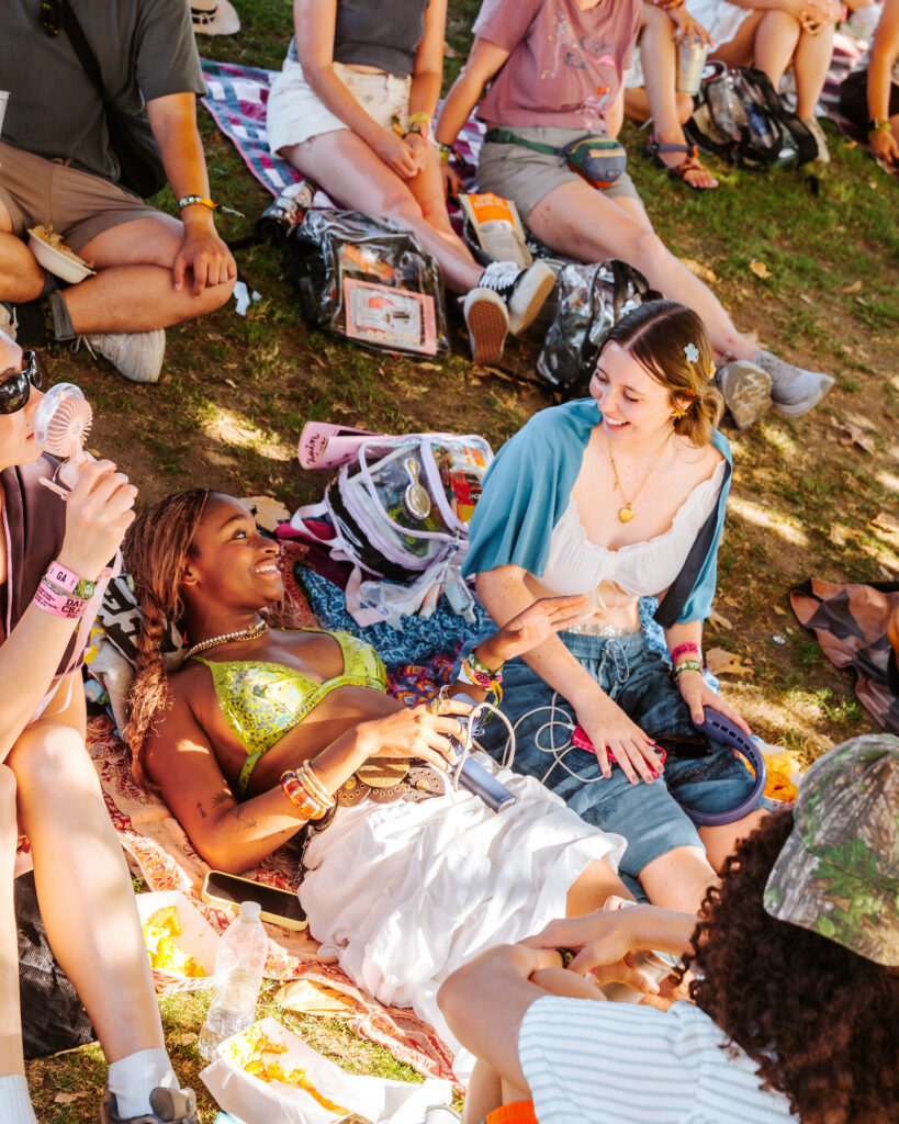 Daisy Chain Fields Recap: Joy, Activism, and Reproductive Rights