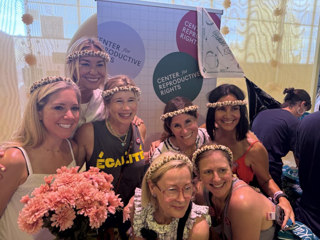 Daisy Chain Fields Recap: Joy, Activism, and Reproductive Rights