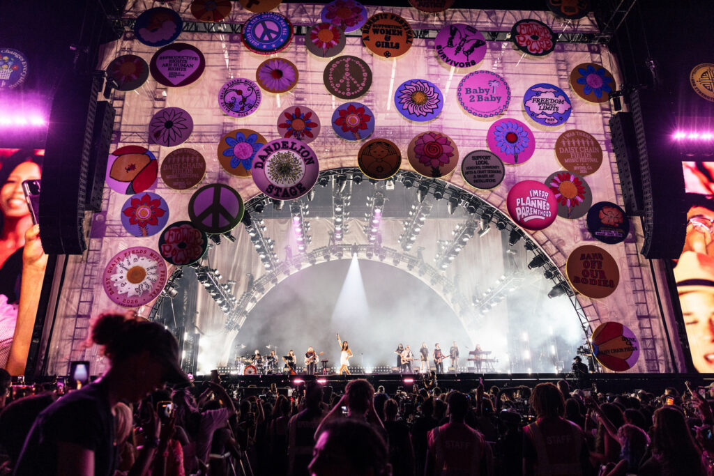 Daisy Chain Fields Recap: Joy, Activism, and Reproductive Rights